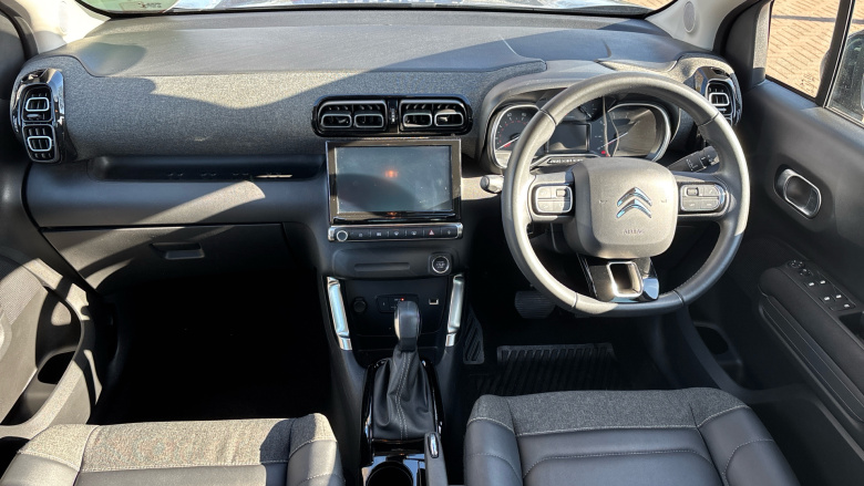 Citroen C3 Aircross 1.2 PureTech 130 Shine Plus 5dr EAT6 Petrol Hatchback